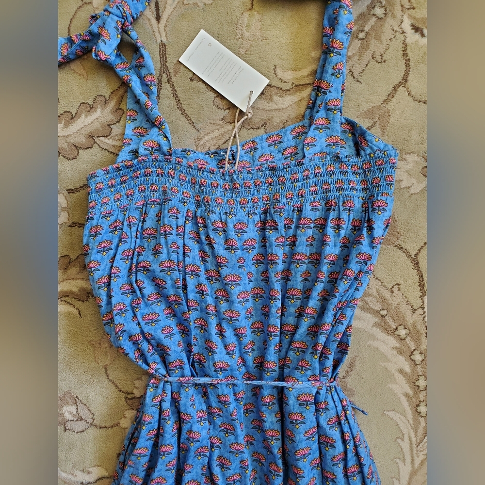 NWT Cleobella India Dress - M - Picture 7 of 8